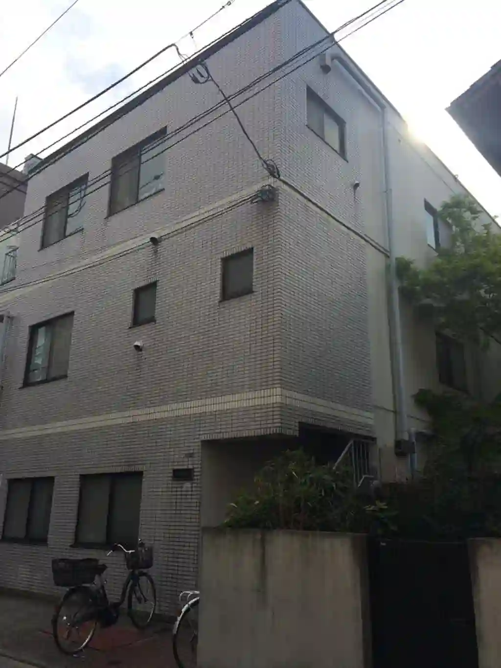 フォーレストシャトル 外観